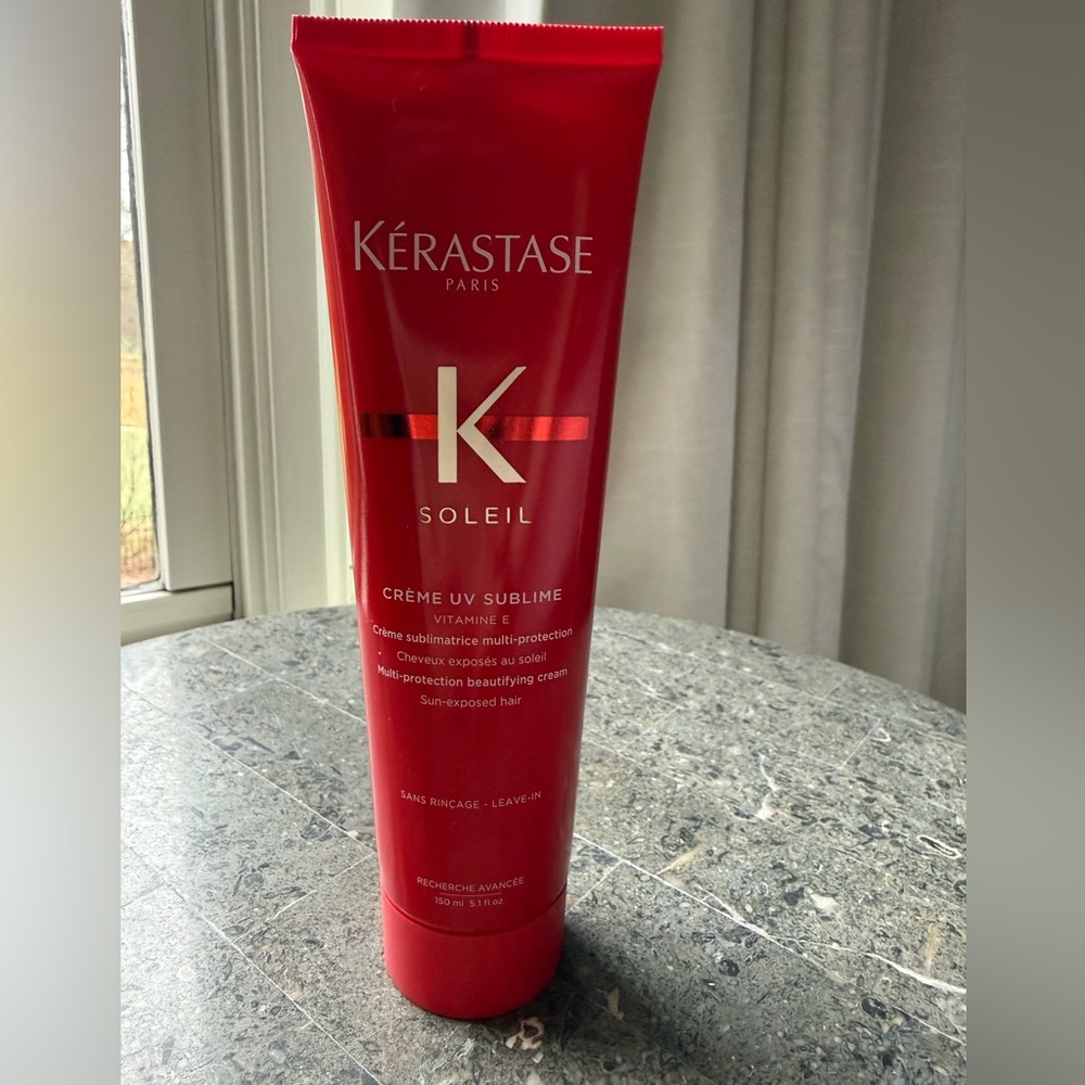 Kerastase Soleil Crème UV Sublime  Multi Protection Beautifying Cream